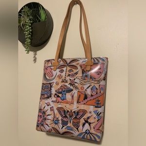 NWOT Viva Conseula Rachel Collection Tote Bag